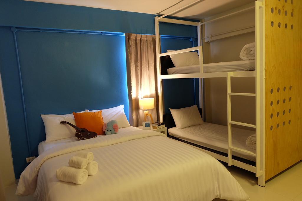 Oyes Hostel Krabi town Cameră foto