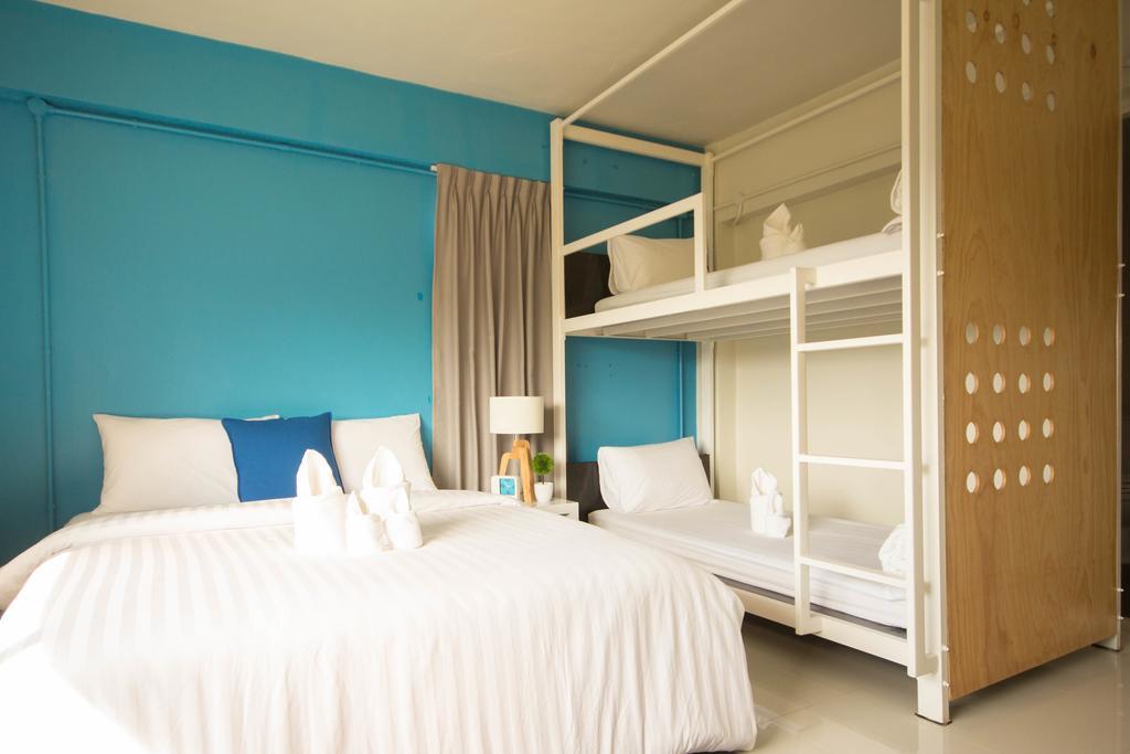 Oyes Hostel Krabi town Cameră foto