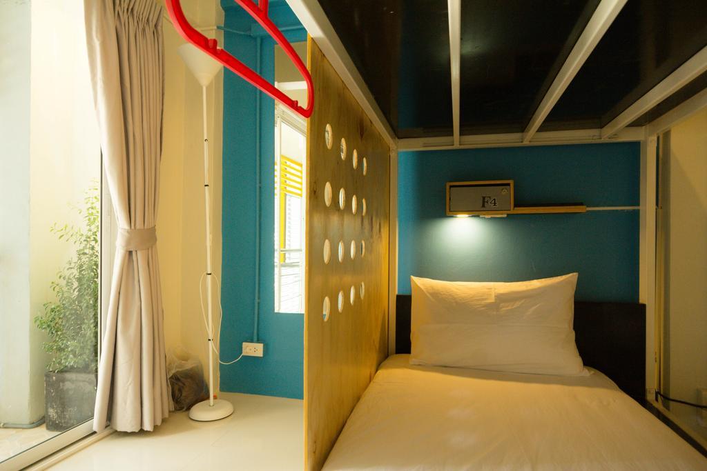 Oyes Hostel Krabi town Cameră foto